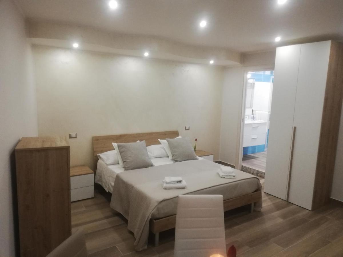 Maremonti Apartments Кастелламмаре-ді-Стабія Екстер'єр фото