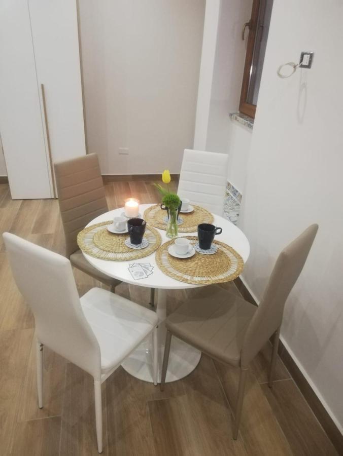 Maremonti Apartments Кастелламмаре-ді-Стабія Екстер'єр фото