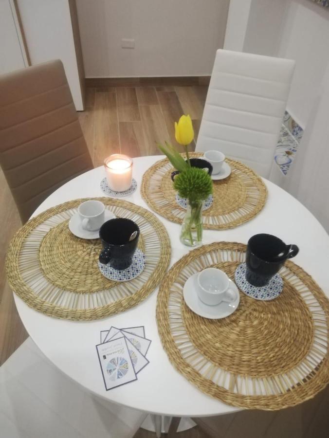 Maremonti Apartments Кастелламмаре-ді-Стабія Екстер'єр фото