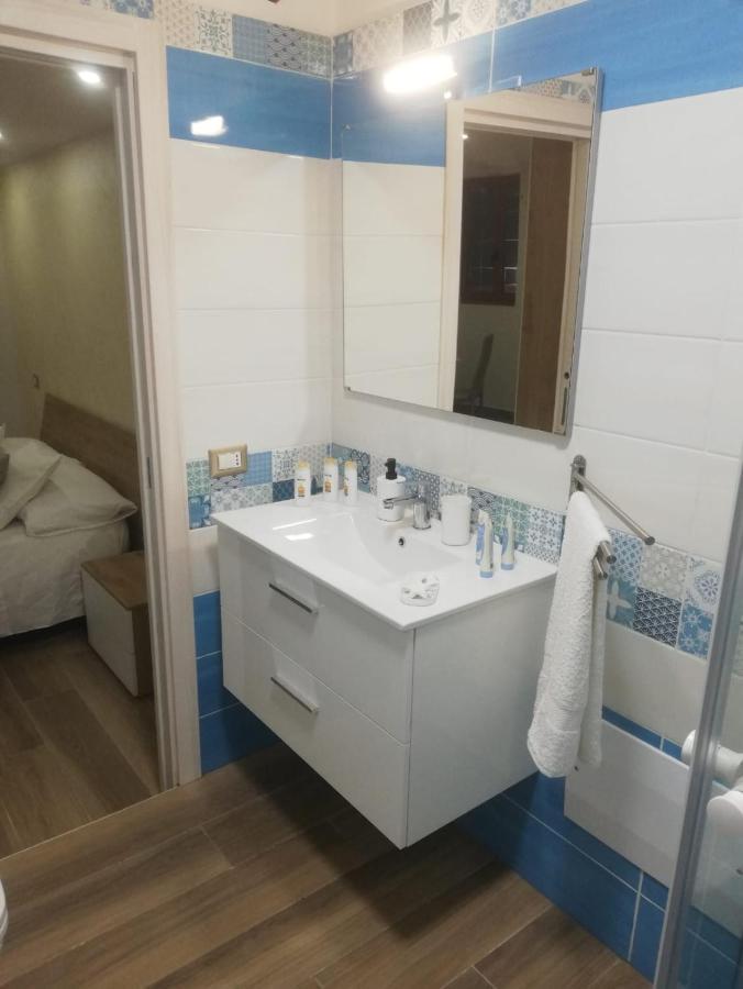 Maremonti Apartments Кастелламмаре-ді-Стабія Екстер'єр фото