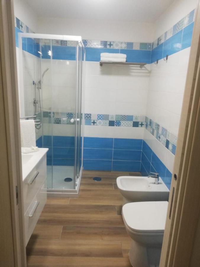 Maremonti Apartments Кастелламмаре-ді-Стабія Екстер'єр фото