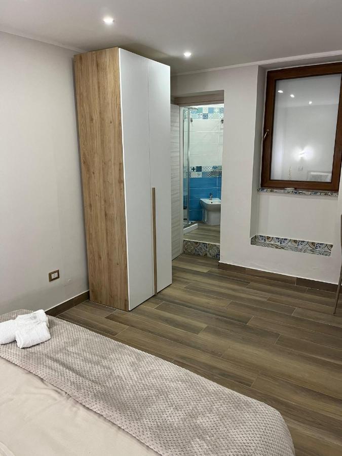 Maremonti Apartments Кастелламмаре-ді-Стабія Екстер'єр фото