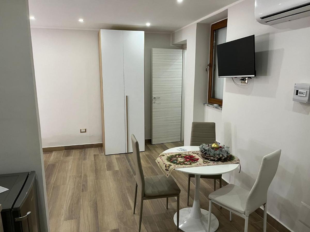 Maremonti Apartments Кастелламмаре-ді-Стабія Екстер'єр фото