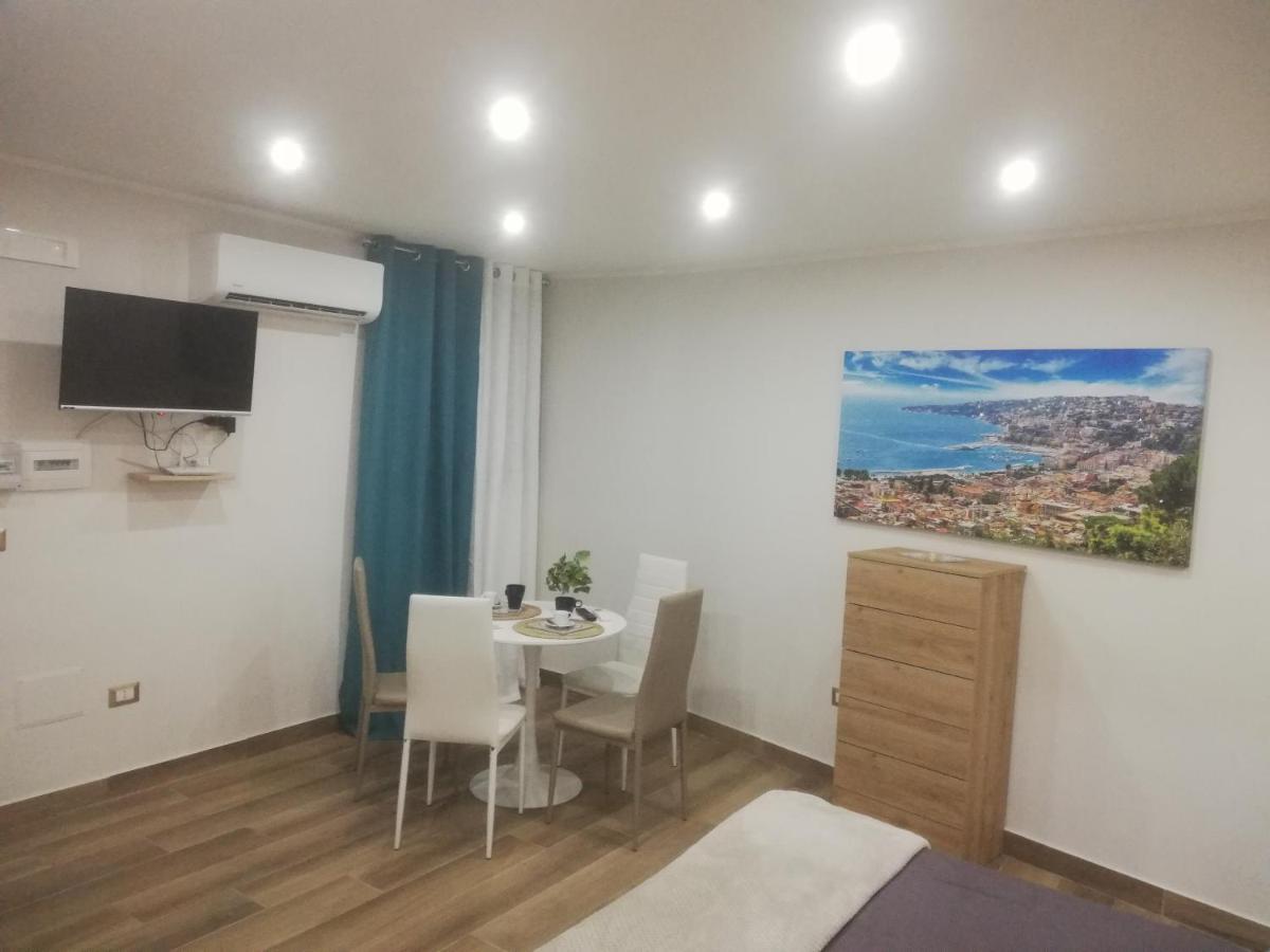 Maremonti Apartments Кастелламмаре-ді-Стабія Екстер'єр фото