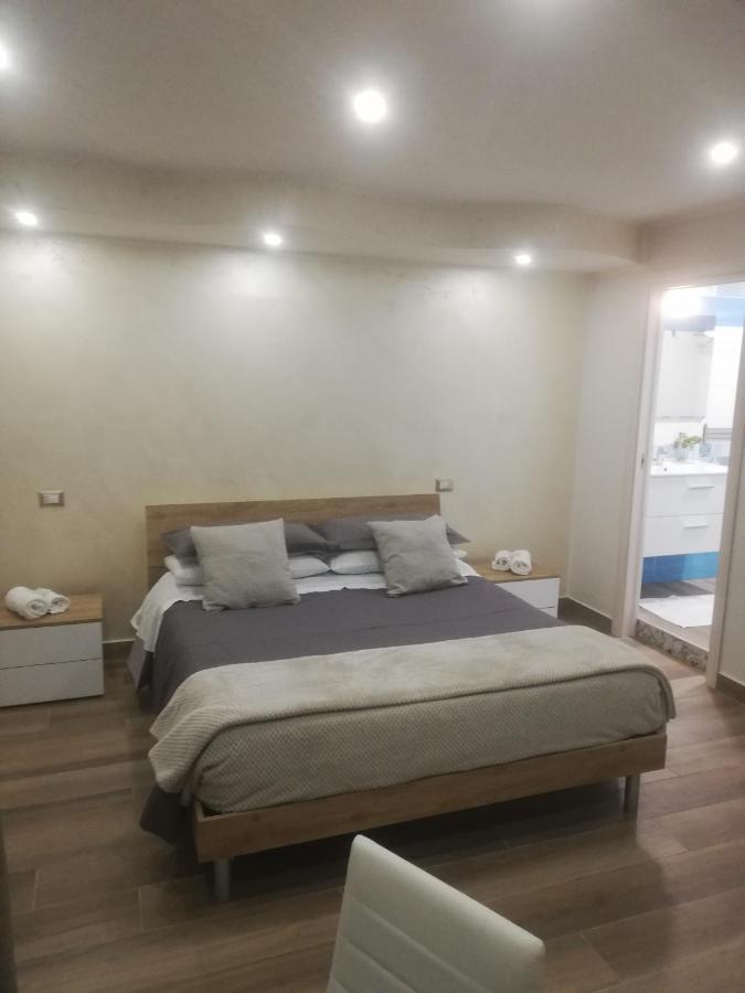 Maremonti Apartments Кастелламмаре-ді-Стабія Екстер'єр фото