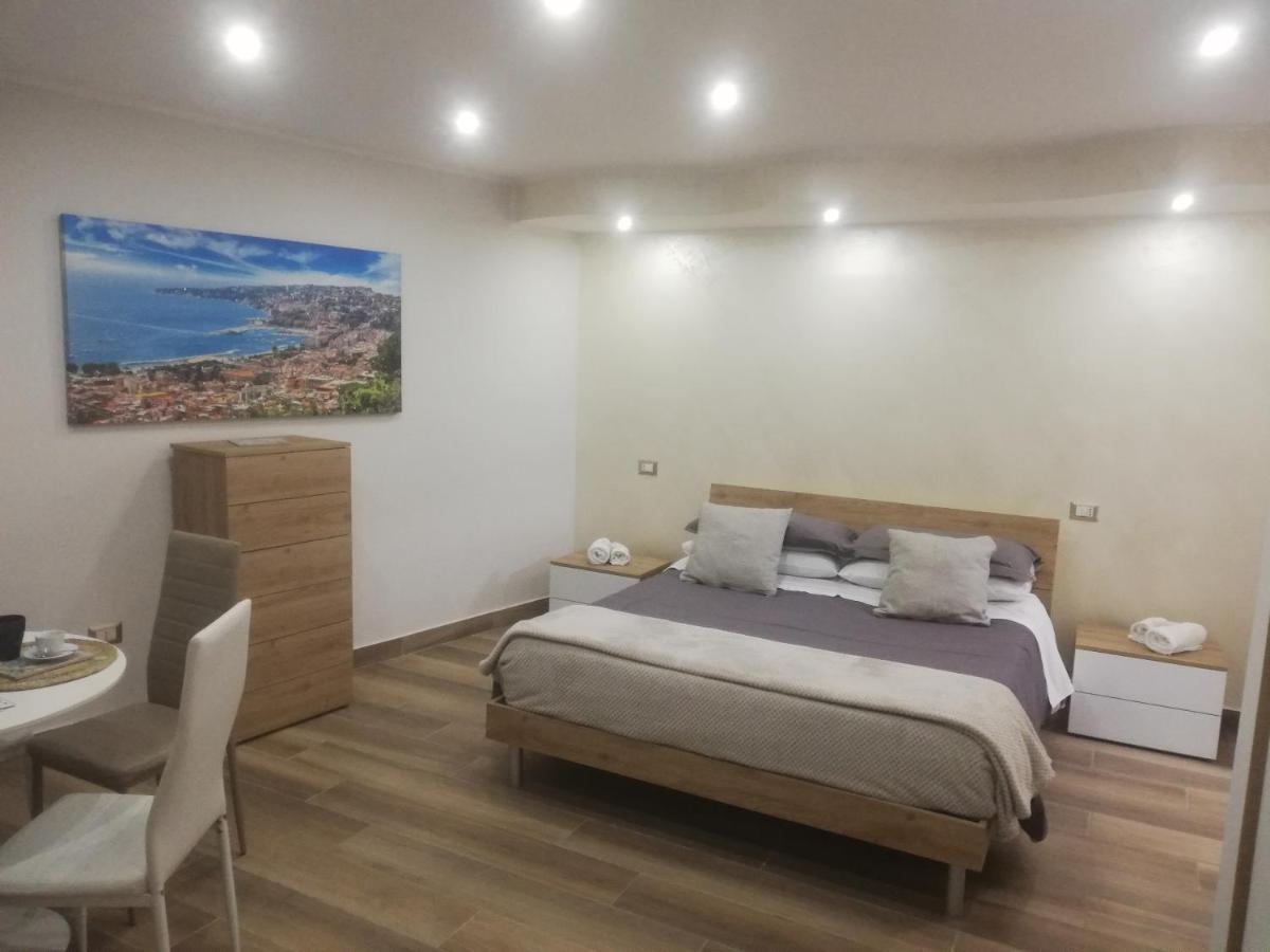 Maremonti Apartments Кастелламмаре-ді-Стабія Екстер'єр фото