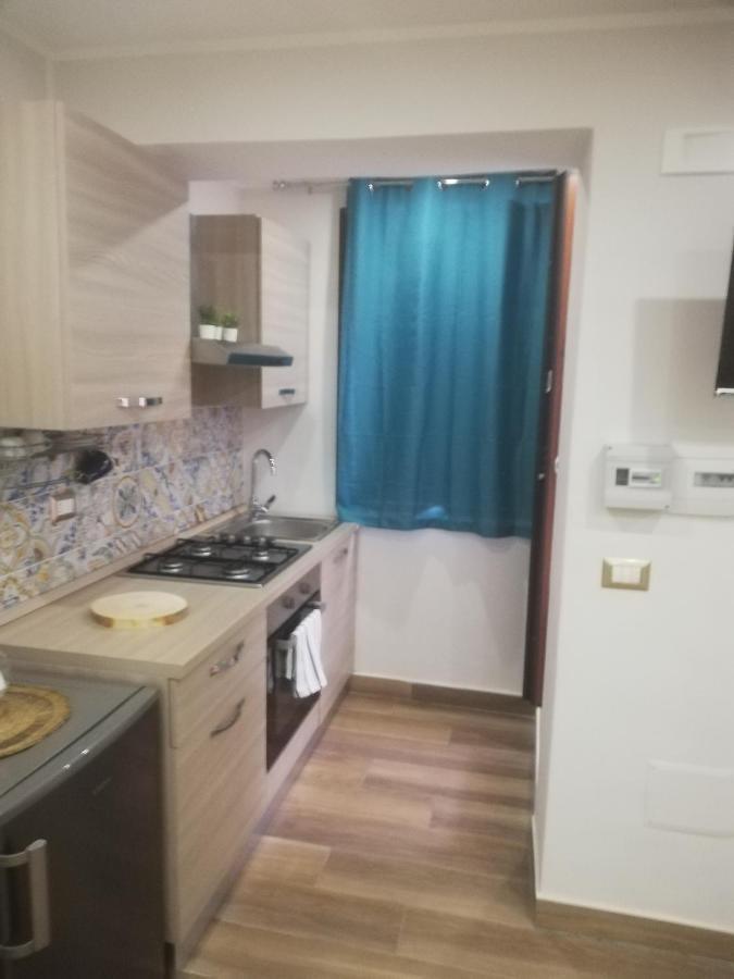 Maremonti Apartments Кастелламмаре-ді-Стабія Екстер'єр фото