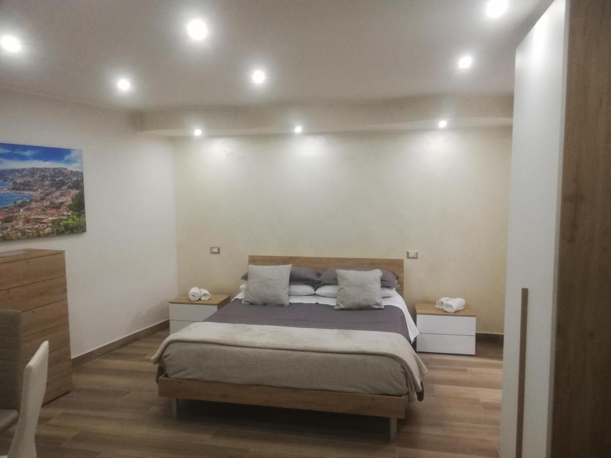 Maremonti Apartments Кастелламмаре-ді-Стабія Екстер'єр фото