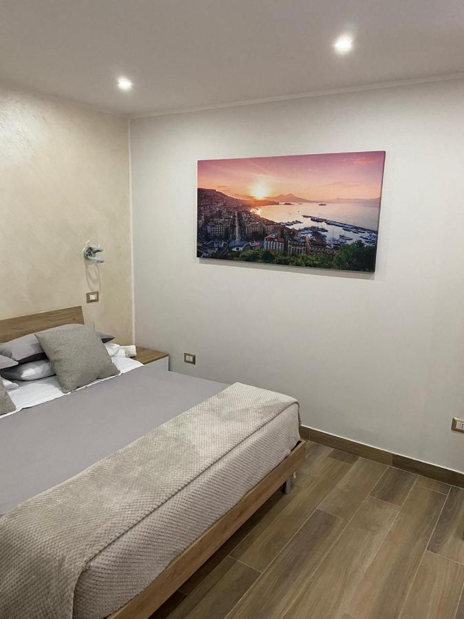 Maremonti Apartments Кастелламмаре-ді-Стабія Екстер'єр фото
