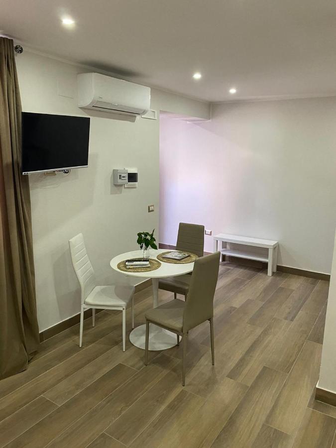 Maremonti Apartments Кастелламмаре-ді-Стабія Екстер'єр фото