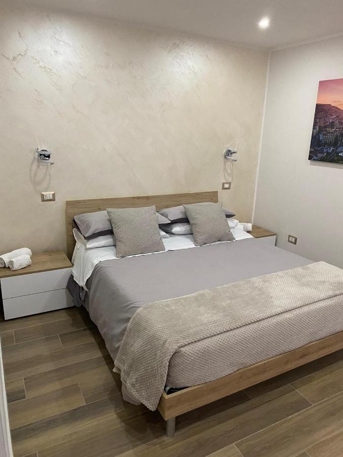 Maremonti Apartments Кастелламмаре-ді-Стабія Екстер'єр фото