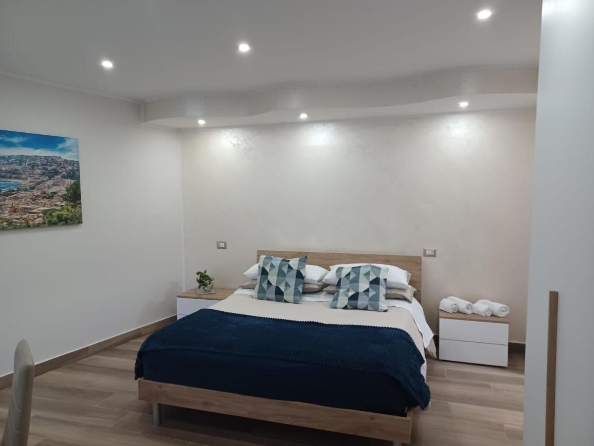 Maremonti Apartments Кастелламмаре-ді-Стабія Екстер'єр фото