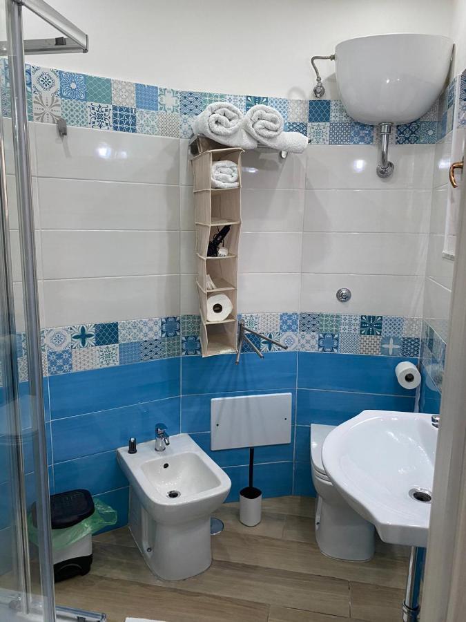 Maremonti Apartments Кастелламмаре-ді-Стабія Екстер'єр фото