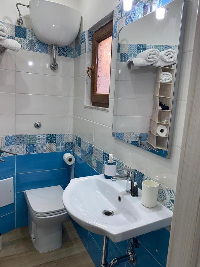 Maremonti Apartments Кастелламмаре-ді-Стабія Екстер'єр фото