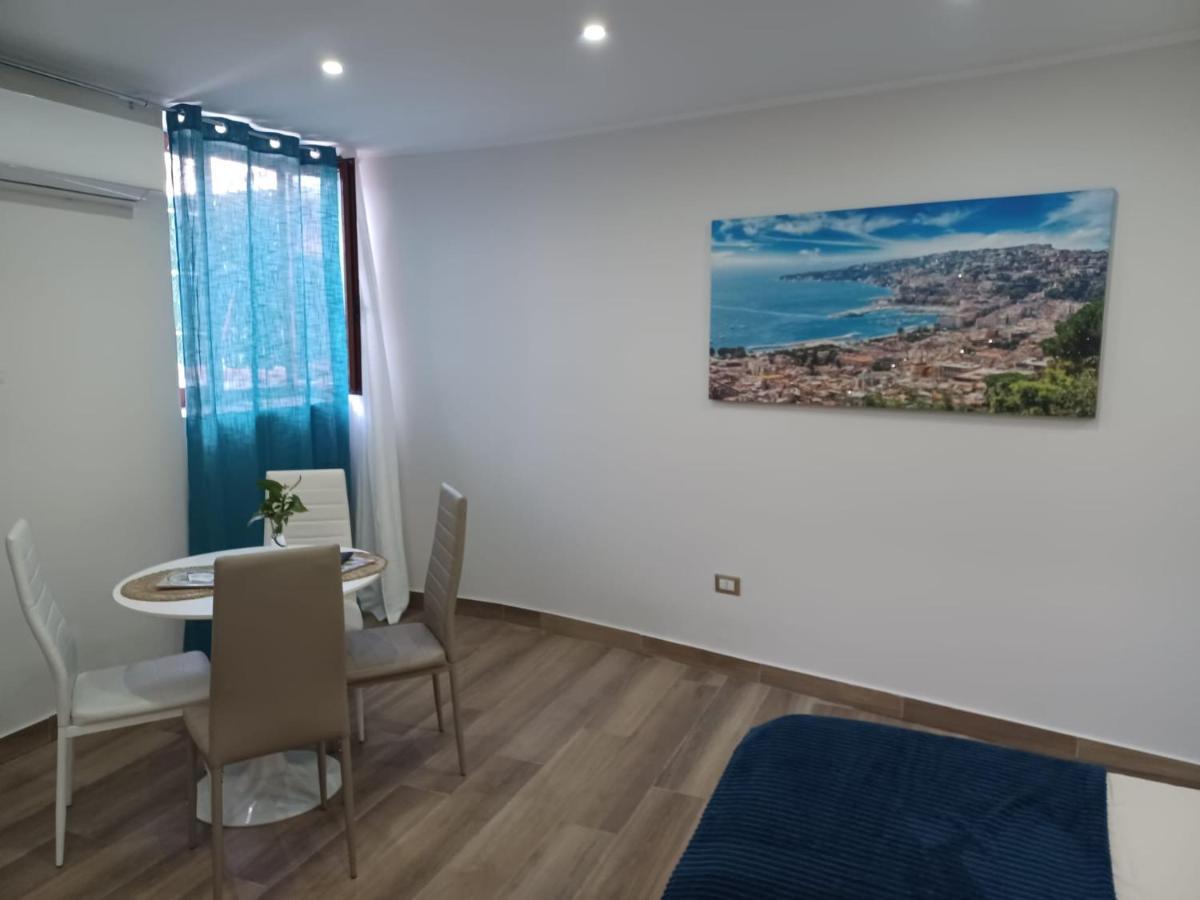 Maremonti Apartments Кастелламмаре-ді-Стабія Екстер'єр фото
