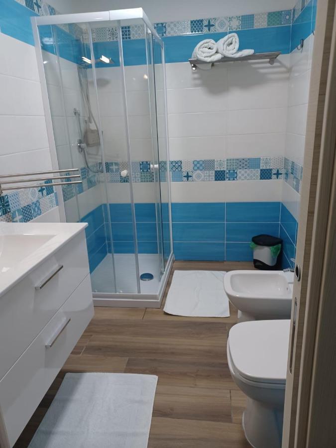 Maremonti Apartments Кастелламмаре-ді-Стабія Екстер'єр фото