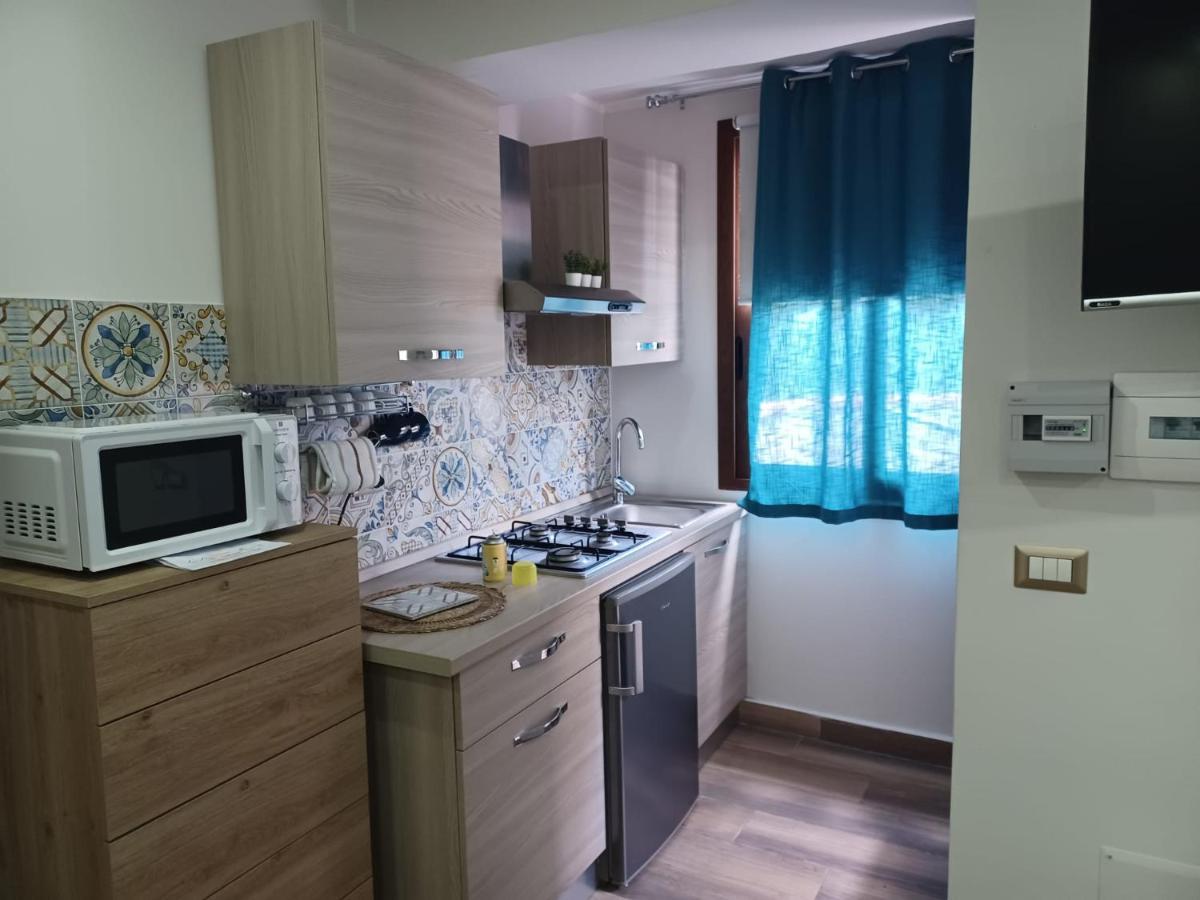 Maremonti Apartments Кастелламмаре-ді-Стабія Екстер'єр фото