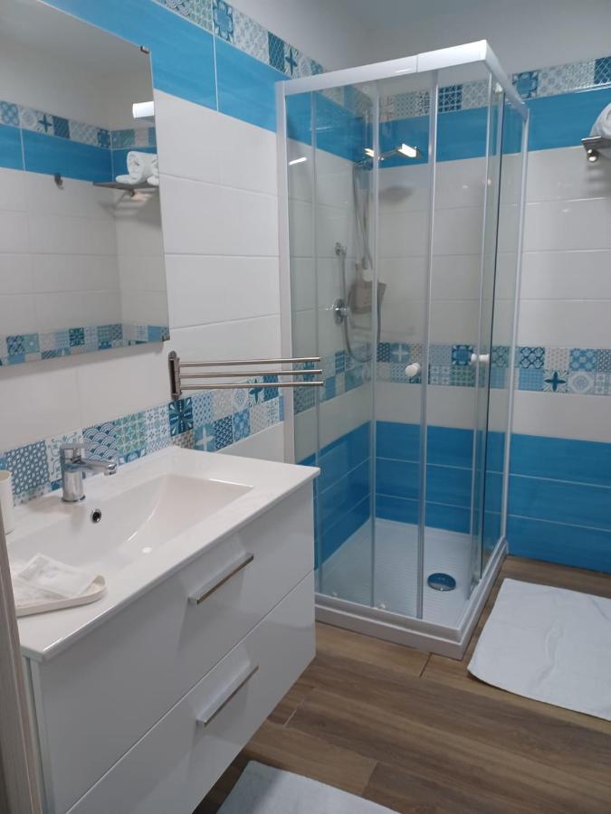 Maremonti Apartments Кастелламмаре-ді-Стабія Екстер'єр фото